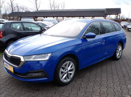 Škoda - Octavia