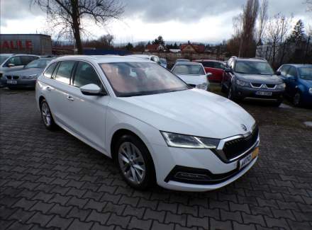Škoda - Octavia