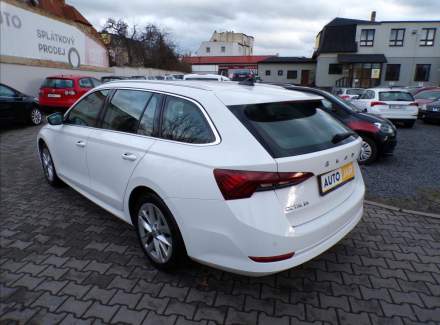 Škoda - Octavia