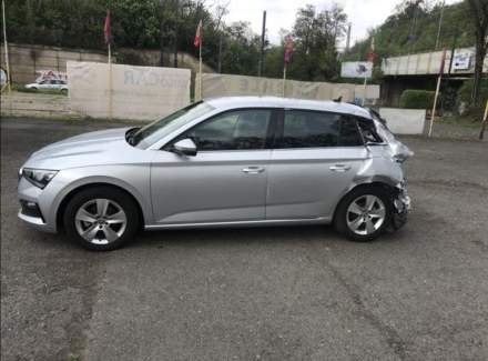 Škoda - Scala
