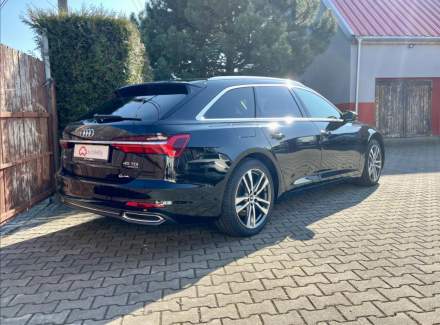 Audi - A6