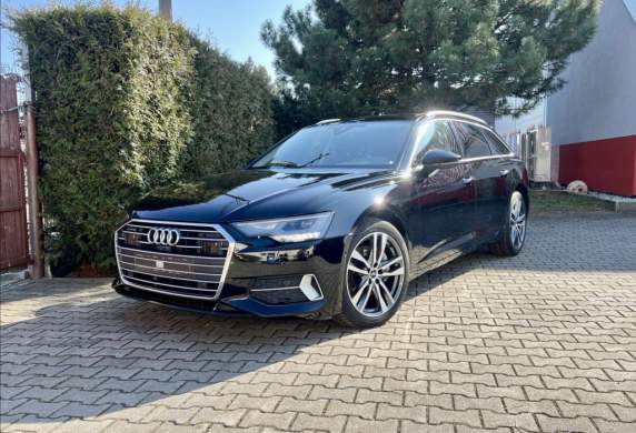 Audi - A6