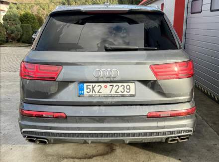 Audi - SQ7