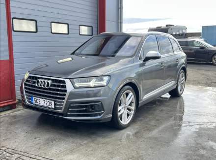 Audi - SQ7