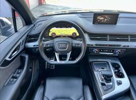 Audi - SQ7