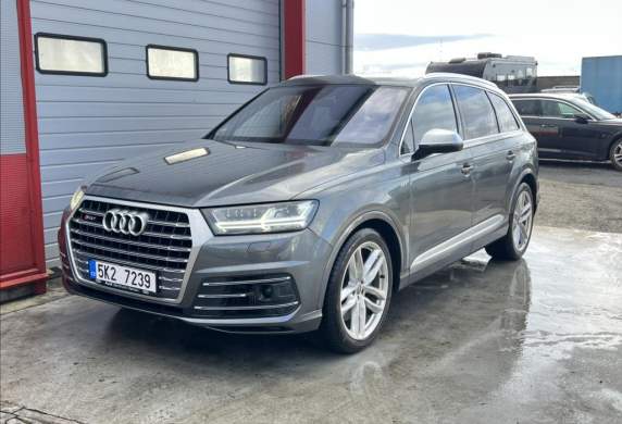 Audi - SQ7