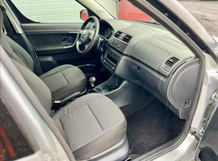 Škoda - Roomster