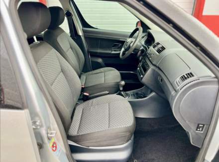 Škoda - Roomster