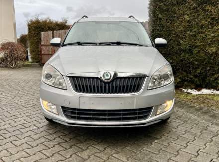 Škoda - Roomster