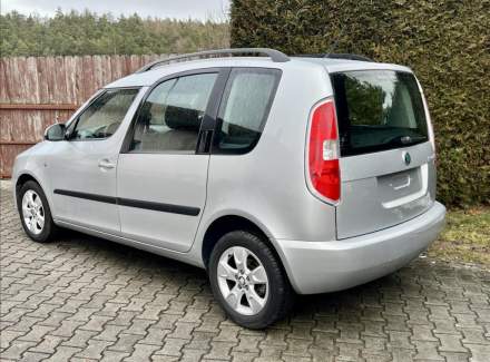 Škoda - Roomster