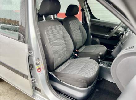 Škoda - Roomster