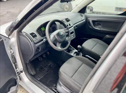 Škoda - Roomster