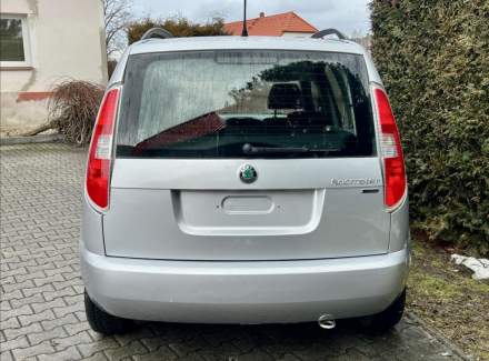 Škoda - Roomster