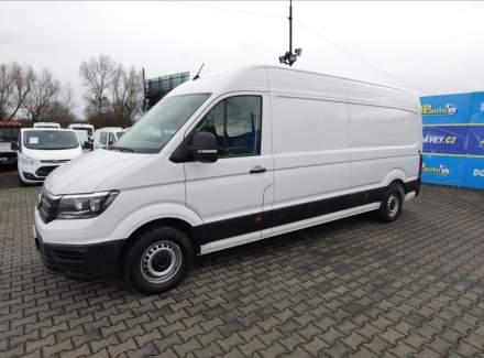 Volkswagen - Crafter