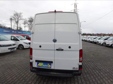 Volkswagen - Crafter