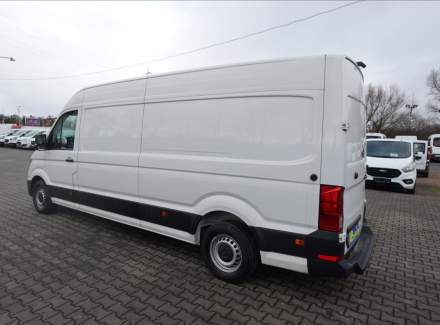 Volkswagen - Crafter