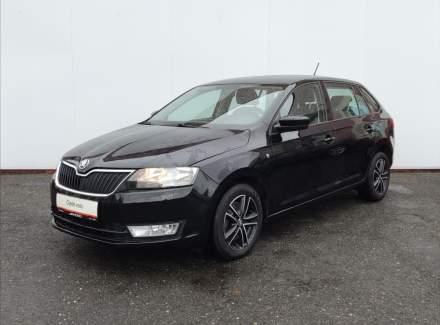 Škoda - Rapid