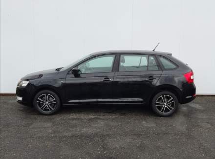 Škoda - Rapid