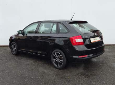 Škoda - Rapid
