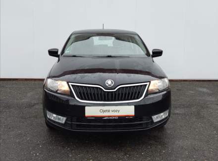 Škoda - Rapid