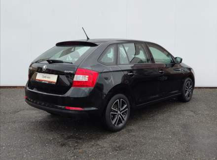 Škoda - Rapid