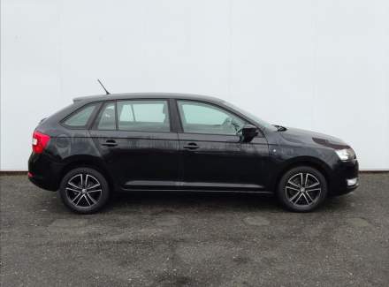 Škoda - Rapid