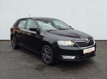 Škoda - Rapid
