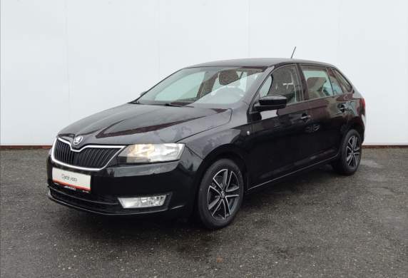 Škoda - Rapid