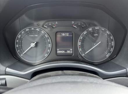 Škoda - Octavia