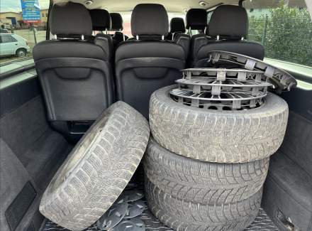 Mercedes-Benz - Vito