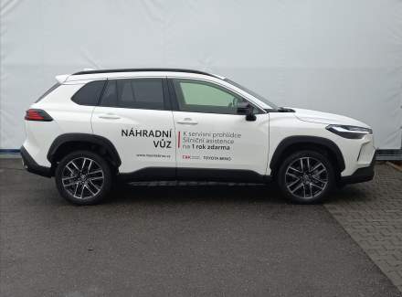Toyota - Corolla Cross