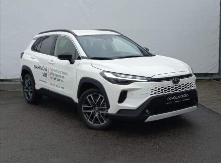 Toyota - Corolla Cross