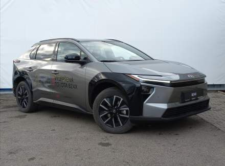 Toyota - bZ4X