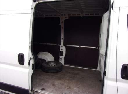 Peugeot - Boxer