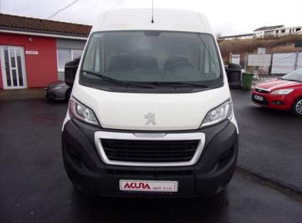 Peugeot - Boxer