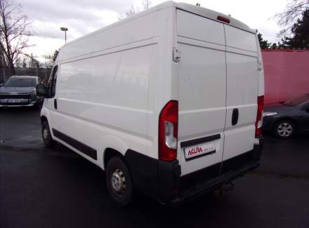 Peugeot - Boxer