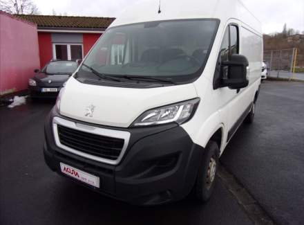 Peugeot - Boxer