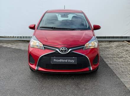 Toyota - Yaris