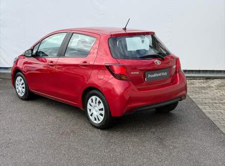 Toyota - Yaris