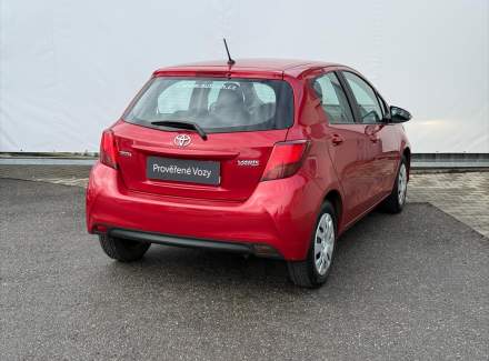 Toyota - Yaris