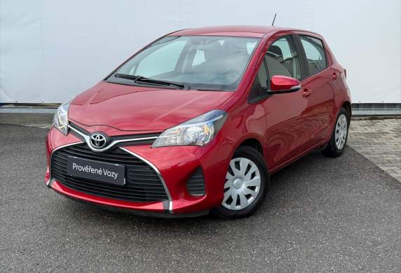 Toyota - Yaris