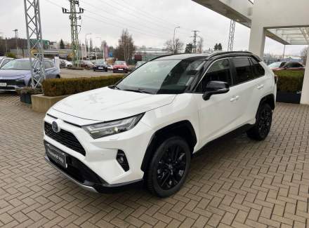 Toyota - RAV 4