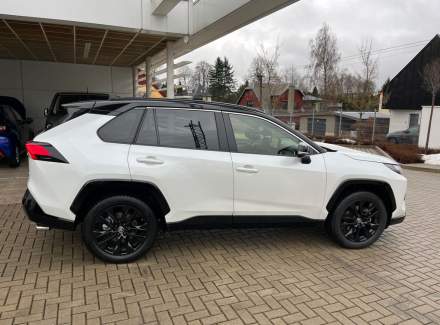 Toyota - RAV 4