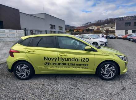 Hyundai - i20
