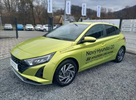 Hyundai - i20