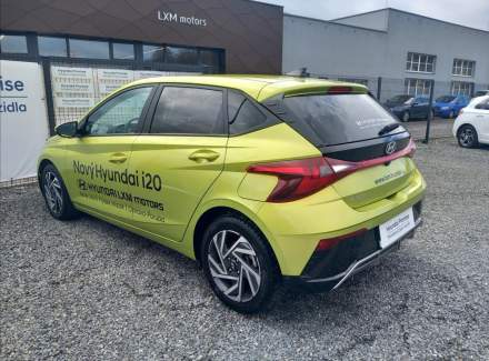 Hyundai - i20
