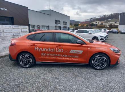 Hyundai - i30