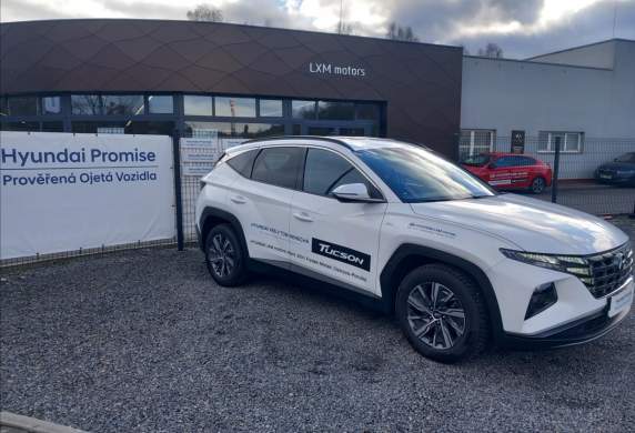 Hyundai - Tucson
