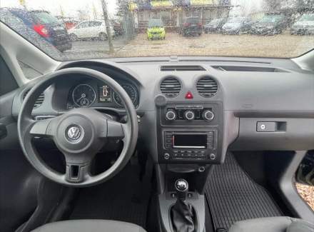 Volkswagen - Caddy