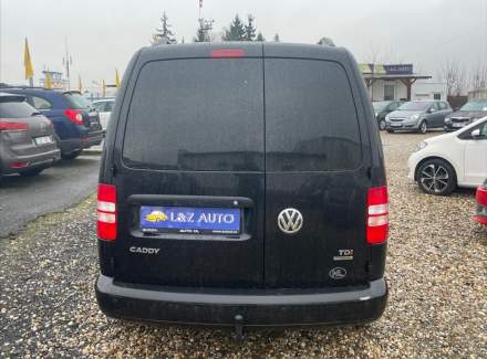Volkswagen - Caddy